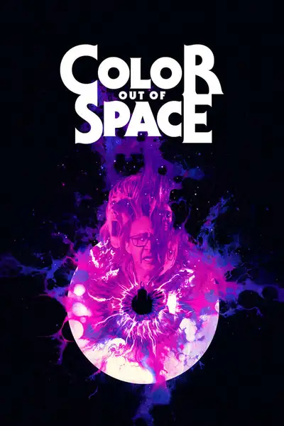 Poster of Color Out of Space movie