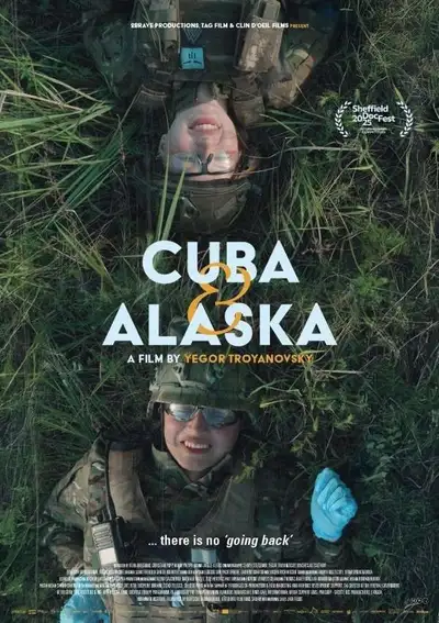 Poster of Cuba & Alaska movie
