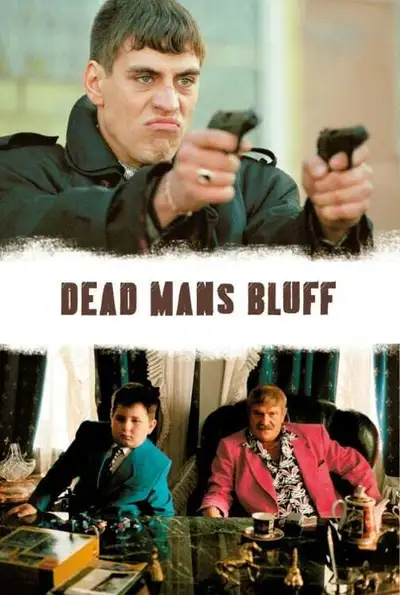 Poster of Dead Man's Bluff movie