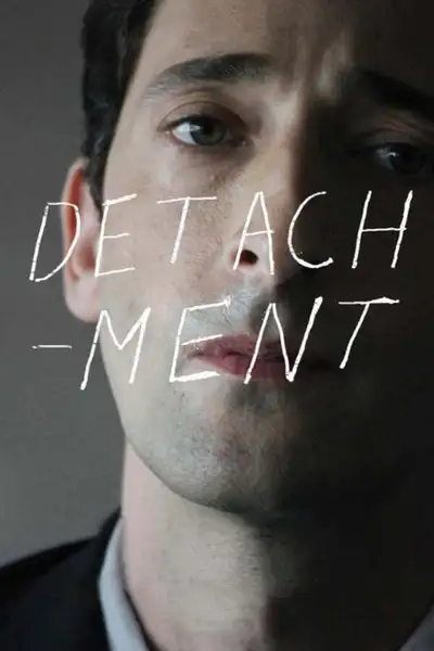 Poster of Detachment movie