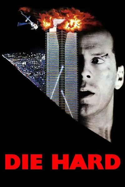 Poster of Die Hard movie