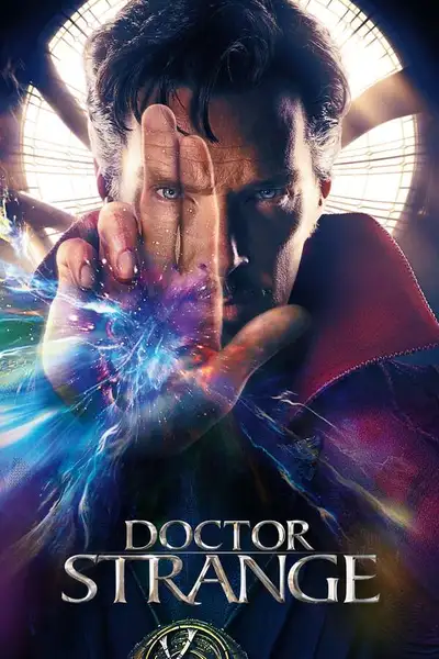 Poster of Doctor Strange movie