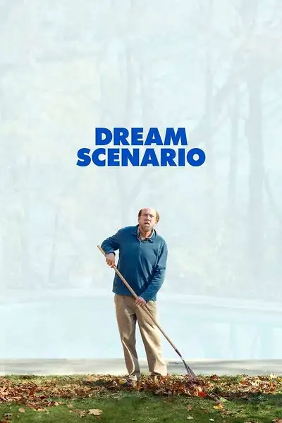 Poster of Dream Scenario movie