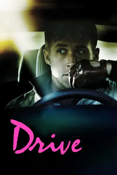 Poster of Drive movie