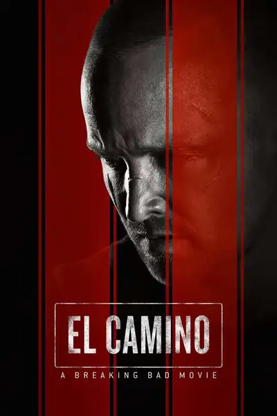 Poster of El Camino: A Breaking Bad Movie movie