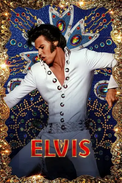 Poster of Elvis movie