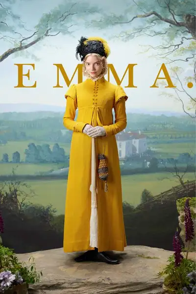 Poster of Emma. movie