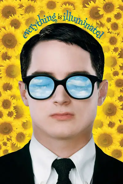 Poster of Everything Is Illuminated movie
