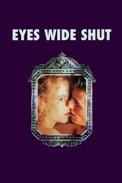Poster of Eyes Wide Shut movie