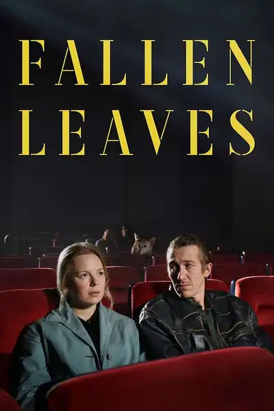 Poster of Fallen Leaves movie