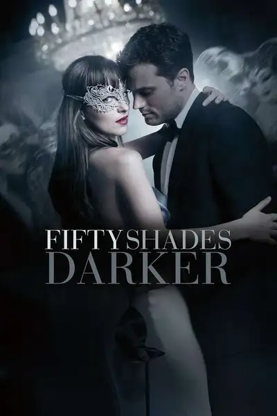 Poster of Fifty Shades Darker movie