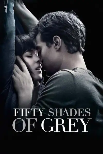 Poster of Fifty Shades of Grey movie