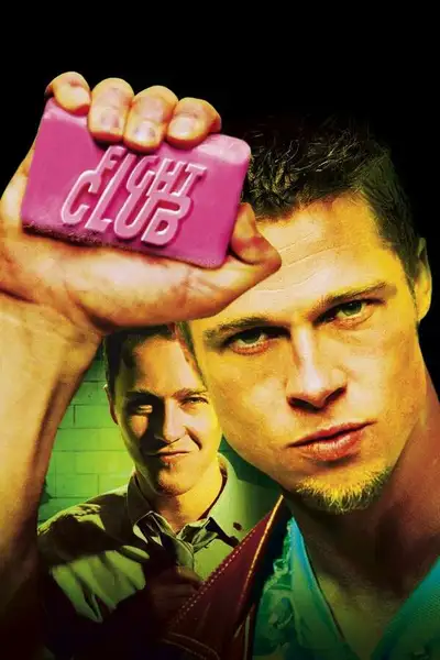 Poster of Fight Club movie