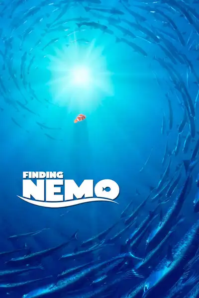 Poster of Finding Nemo movie