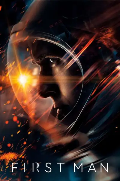 Poster of First Man movie