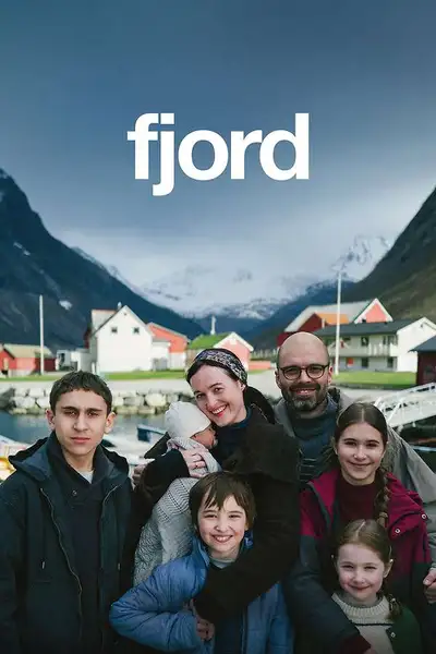 Poster of Fjord movie