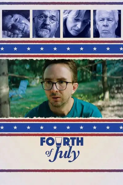 Poster of Fourth of July movie