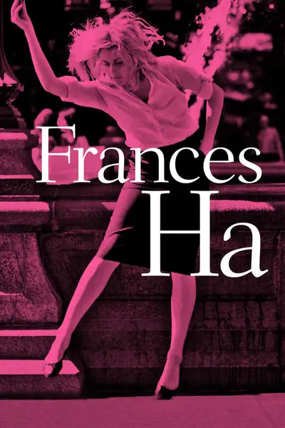 Poster of Frances Ha movie
