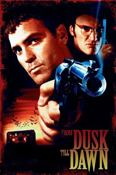 Poster of From Dusk Till Dawn movie