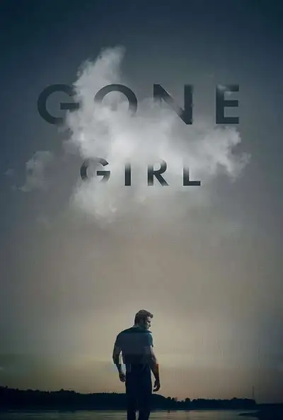 Poster of Gone Girl movie