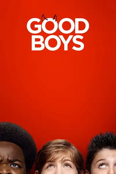 Poster of Good Boys movie