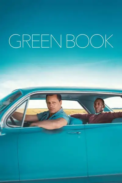 Poster of Green Book movie