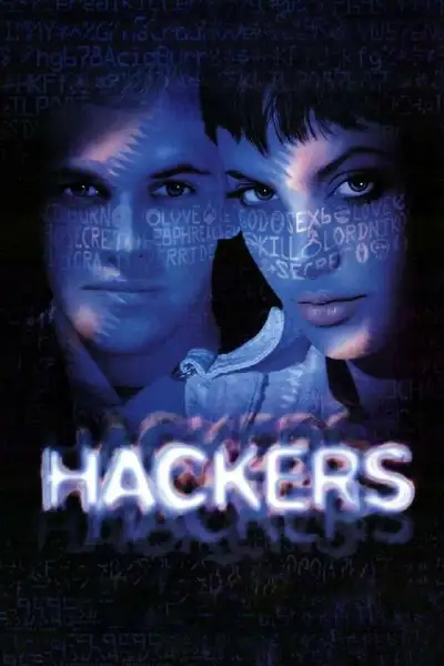 Poster of Hackers movie