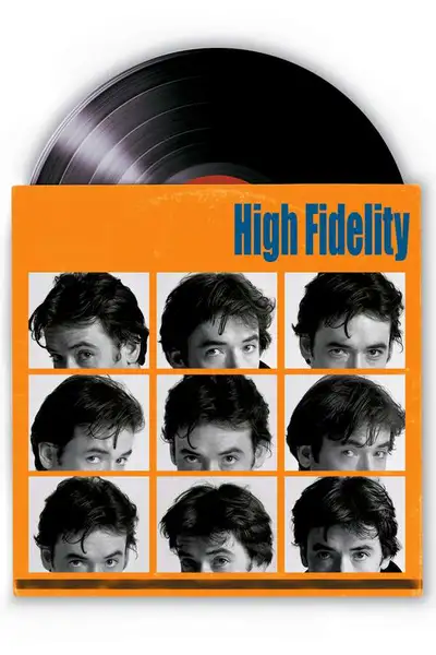 Poster of High Fidelity movie