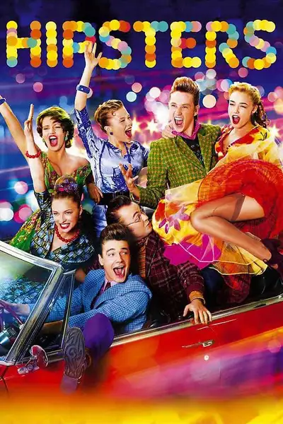 Poster of Hipsters movie