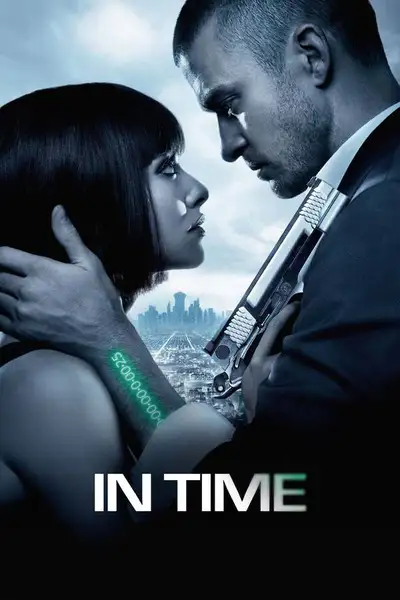 Poster of In Time movie