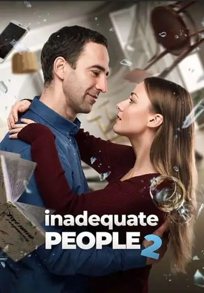 Poster of Inadequate People 2 movie