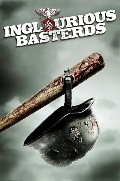 Poster of Inglourious Basterds movie