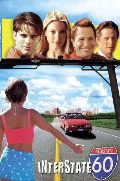 Poster of Interstate 60 movie