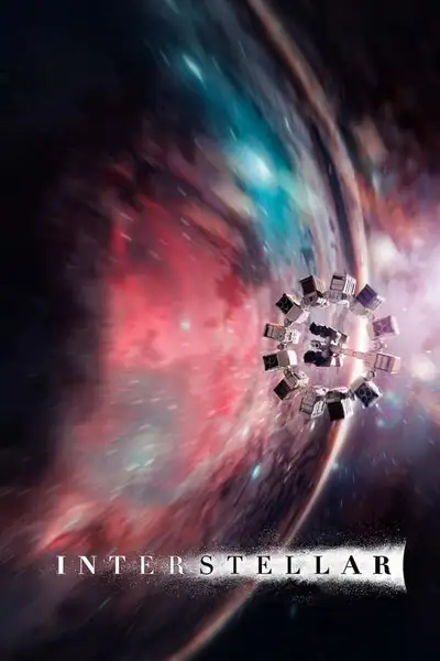 Poster of Interstellar movie
