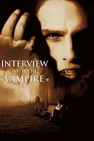Poster of Interview with the Vampire movie