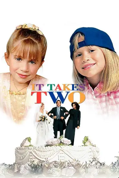 Poster of It Takes Two movie