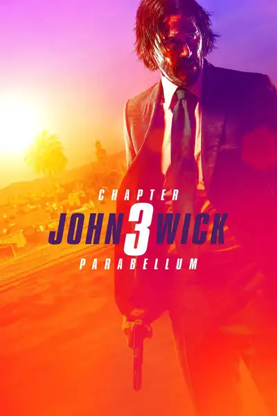 Poster of John Wick: Chapter 3 – Parabellum movie