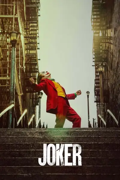 Poster of Joker movie
