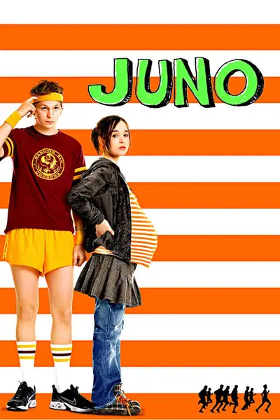 Poster of Juno movie