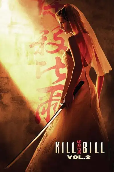 Poster of Kill Bill: Vol. 2 movie