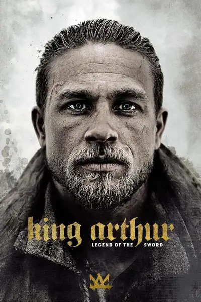 Poster of King Arthur: Legend of the Sword movie