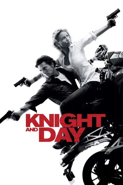 Poster of Knight and Day movie