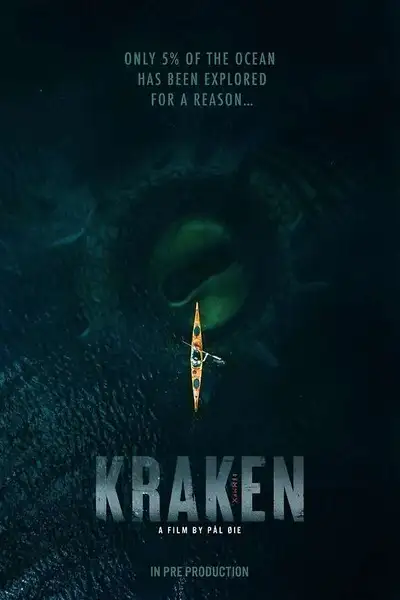Poster of Kraken movie