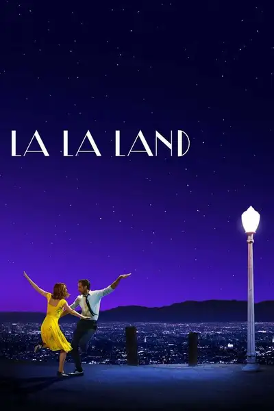 Poster of La La Land movie