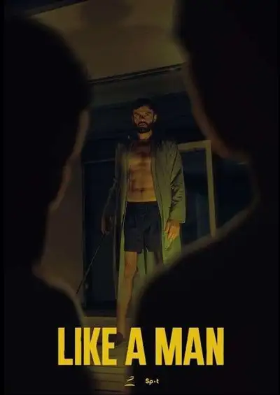 Poster of Like a Man movie