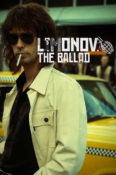 Poster of Limonov: The Ballad movie