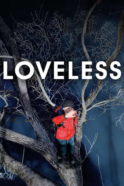Poster of Loveless movie