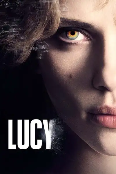 Poster of Lucy movie