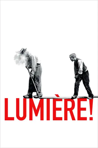 Poster of Lumière! movie
