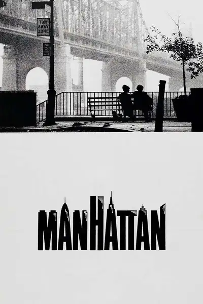 Poster of Manhattan movie
